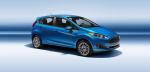 Ford Fiesta 5-Door 2014 года (US)